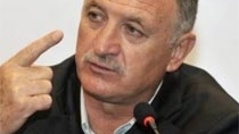 Scolari trajner i Palmerias