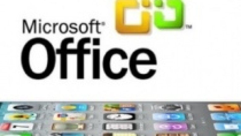 Microsoft Office me aplikacion mobil për iPhone