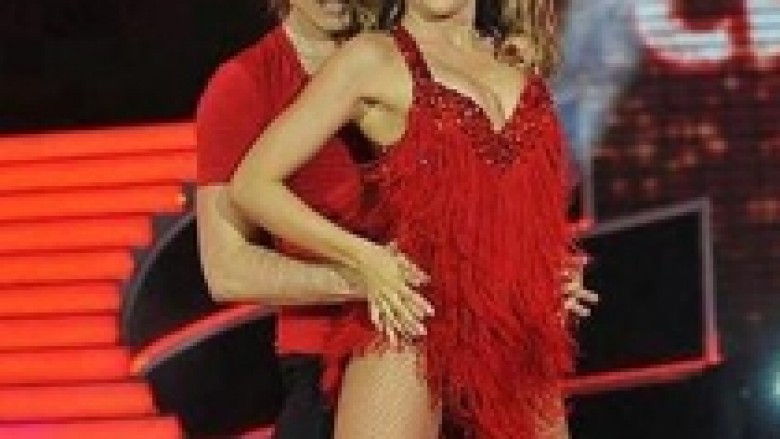Elvana fiton “Dancing With The Stars Albania 3″