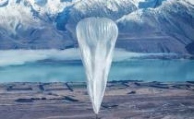 Google Balloon: Internet nga stratosfera, për gjithë planetin!