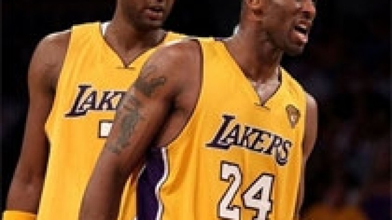 NBA: Lakers barazojnë serinë