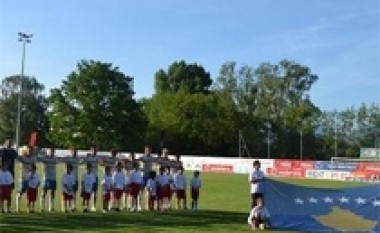 Valais Cup, Serbia reagon për paraqitjen e Kosovës me himn e flamur