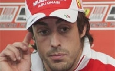 Alonso: Mos e harroni Ferrarin