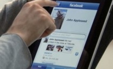 Facebook për iPad, së shpejti