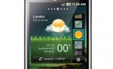 LG Optimus 3D lansohet në krejt botën