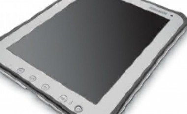 Panasonic lançon tabletin Toughbook