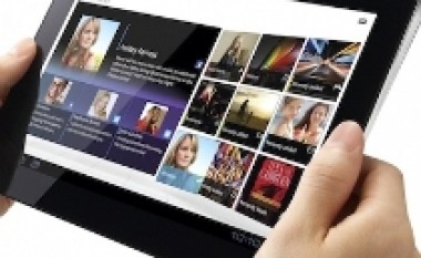 Sony publikon videon e tabletin S1