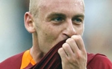 De Rossi: Te Roma përjetë