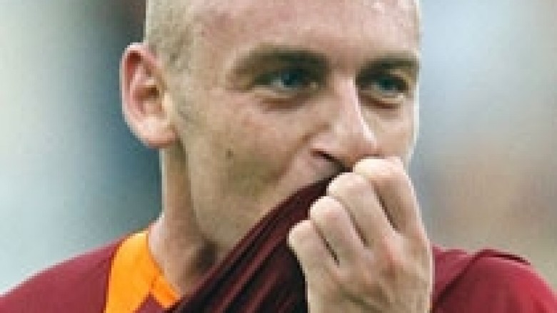 De Rossi: Te Roma përjetë