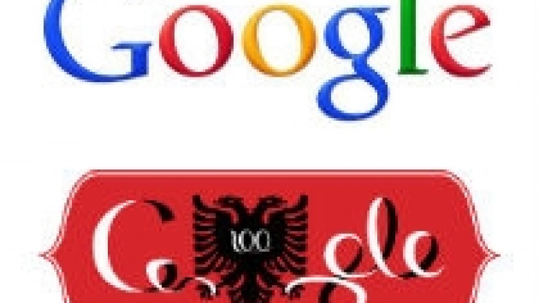 Google: “Ne e duam Shqipërinë” (VIDEO)