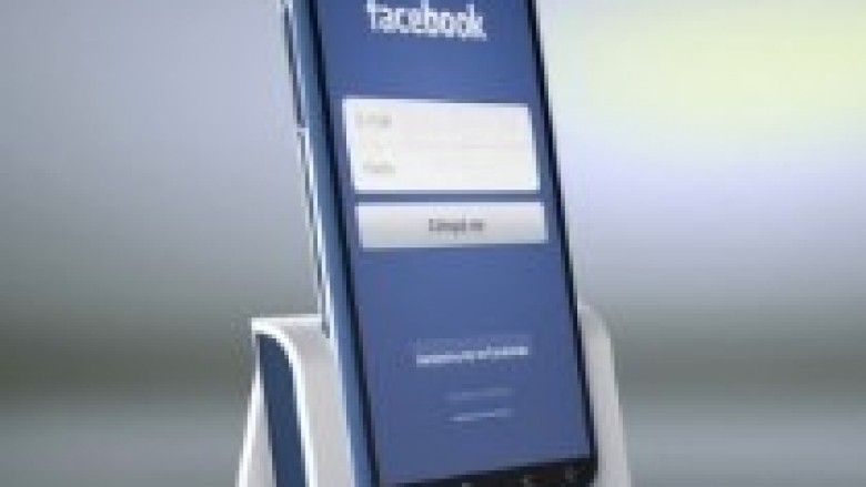 Një Facebook Phone, prodhuar nga Samsung?