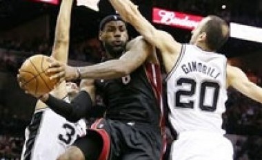 NBA: Heat dhe Spurs gati për testin vendimtar