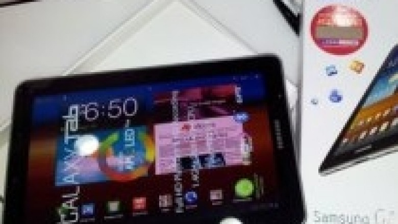 Samsung sjell Android 4.0 në tabletët Galaxy Tab