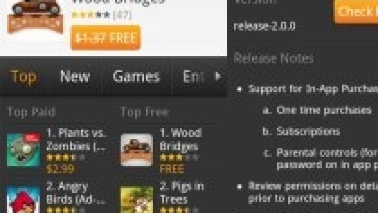 Amazon App Store tani edhe për Evropë