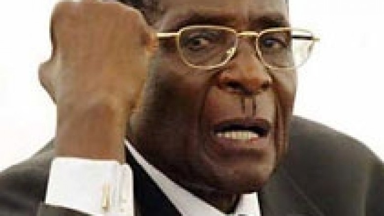 Mugabe akuzon opozitën për gënjeshtra