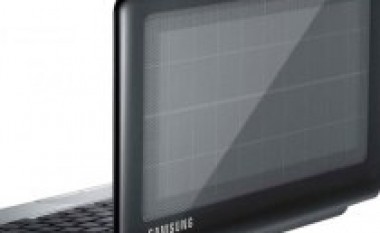 Laptopi i ri i Samsung mbushet me energji diellore