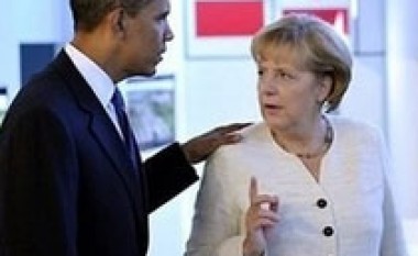 Merkel vs Obama për programet ekonomike