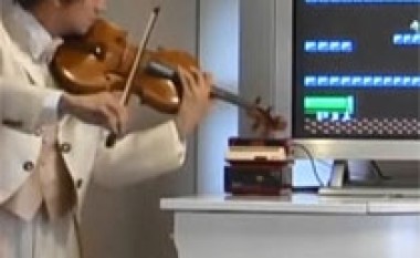 Violinisti Super Mario