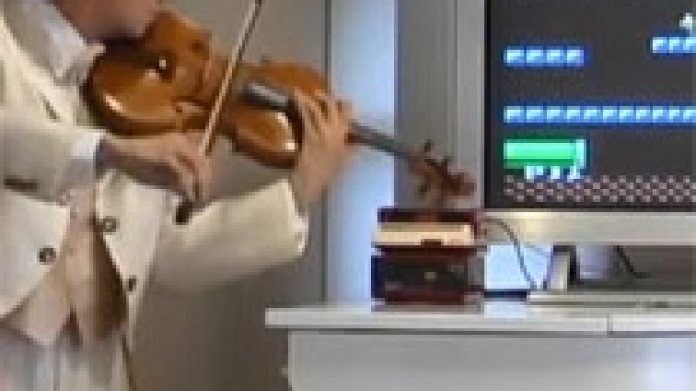 Violinisti Super Mario