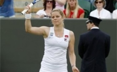 Clijsters nisë mbarë Wimbledonin