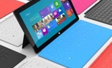 Microsoft Surface Tablet kushton 600 dollarë