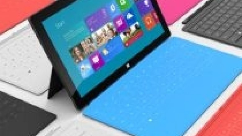 Microsoft Surface Tablet kushton 600 dollarë