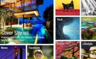 Flipboard vjen edhe në Android