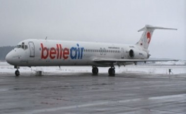 Belle Air hap dhe një linjë të re nga Prishtina në Belgjikë