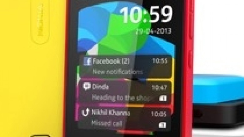 Nokia debuton me Asha 501 në tërë botën