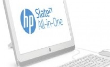 HP prezanton Slate 21 të bazuar në Android