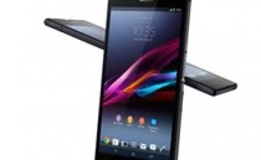 Sony prezanton modelin e ri – Xperia Z Ultra