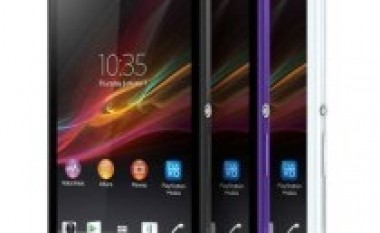 Sony prezanton edhe modelin Xperia C