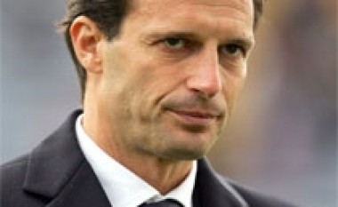 Allegri: Kam kohë për ta rikthyer Milanin