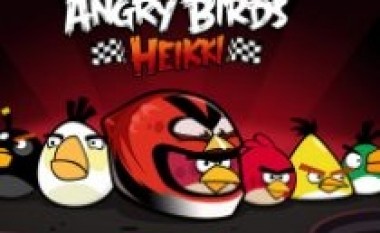 Angry Birds prezanton lojën e re, Heikki