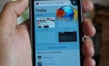 Mozilla lëshon Firefox 14 për Android