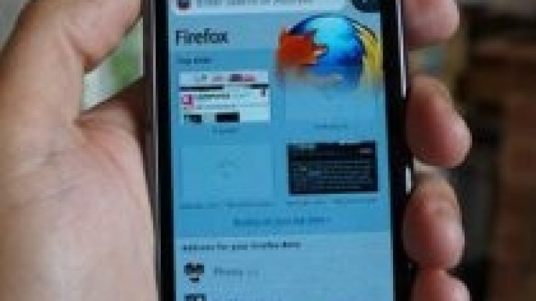 Mozilla lëshon Firefox 14 për Android