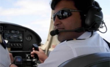 Pilotët indianë pinë