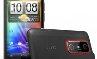 HTC EVO 3D vjen në Evropë