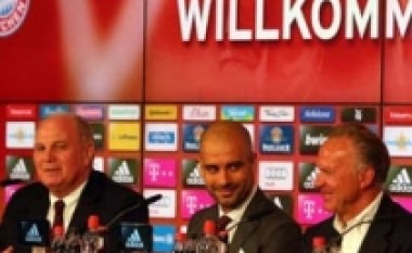 Pep Guardiola, disa fakte mbi karrierën e tij