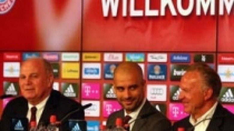 Pep Guardiola, disa fakte mbi karrierën e tij