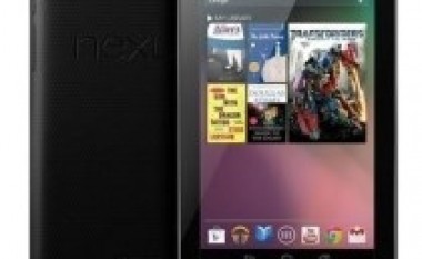 Rrjedhin specifikat e versionit të ri të Nexus 7