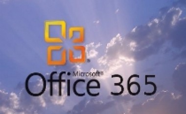 Microsoft prezanton Office 365