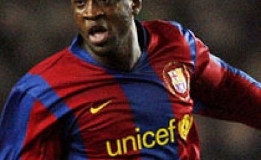 Edhe Toure largohet nga Barcelona