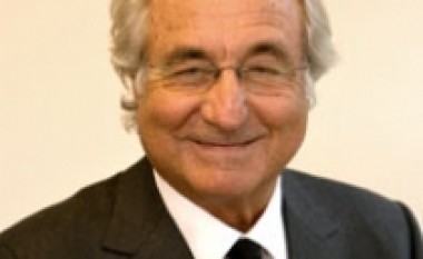 Madoff, 150 burgim për mashtrime financiare