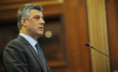 Thaçi: Autostrada do të vazhdojë, pavarësisht kundërshtimeve