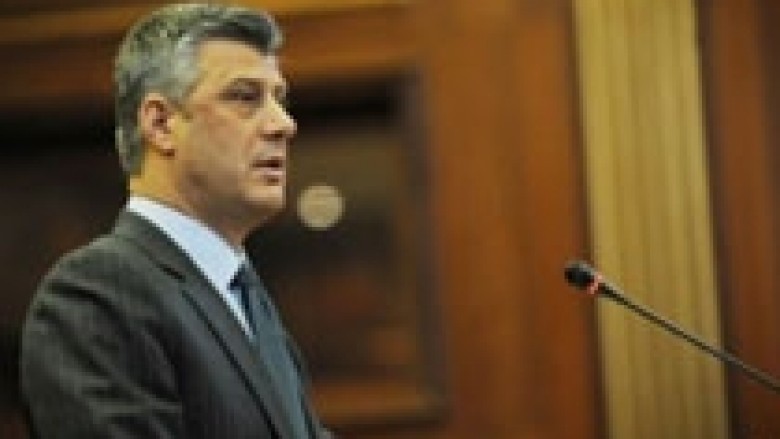 Thaçi: Autostrada do të vazhdojë, pavarësisht kundërshtimeve