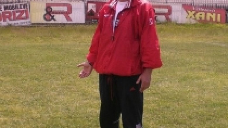 Fadil Rama, trajneri i ri i Drenicës