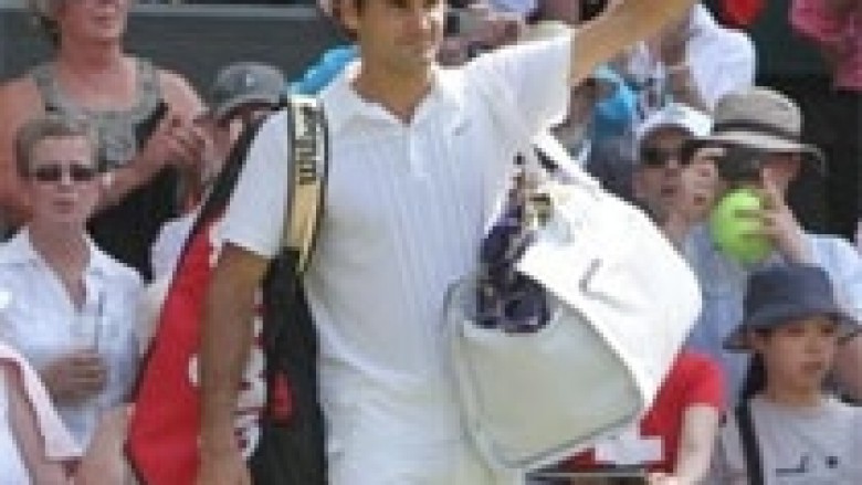 Wimbledon, eliminohet Federer