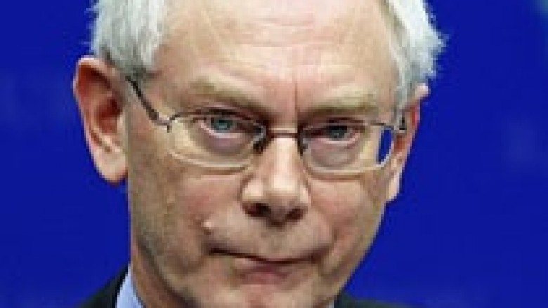 Rompuy: Kosova bëri një hap të madh drejt BE-së