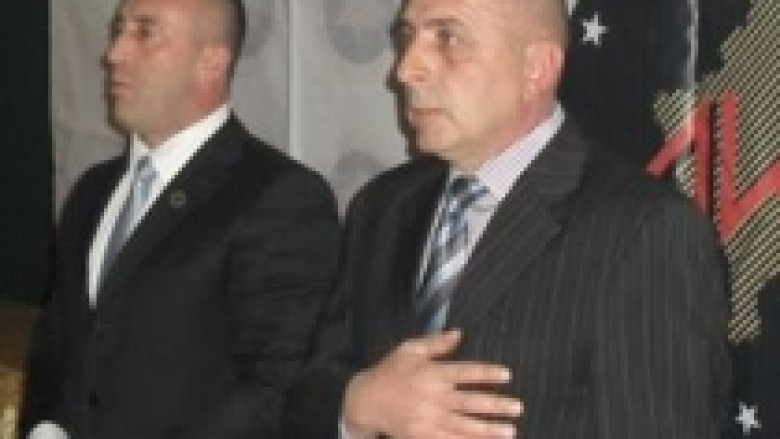 Dragaj, kandidat i AAK-së për kryetar të Mitrovicës